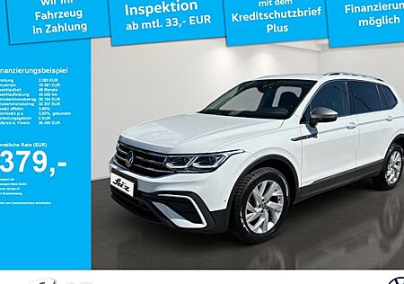 VW Tiguan Allspace 2.0 TDI SCR DSG 4MOTION Life 5 Türen