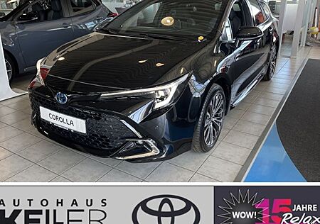 Toyota Corolla 1,8 Hybrid Lounge Touring Sports 5 Türen