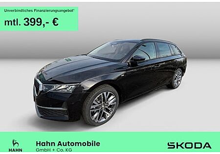 Skoda Octavia 2.0 TDI 110kW DSG Tour Combi 5 Türen