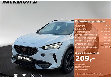 Cupra Formentor 1.5 TSI 110kW DSG 5 Türen