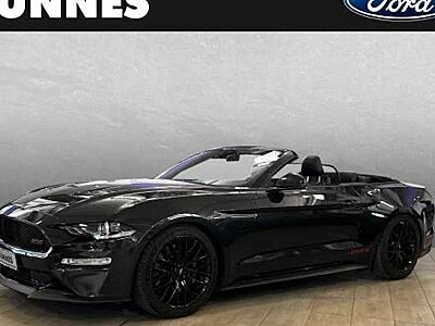 Ford Mustang 5.0 Ti-VCT V8 GT Auto 2 Türen