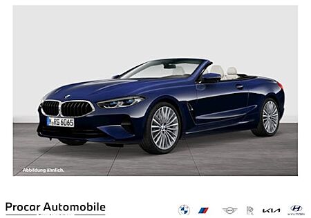 BMW 8er 840d xDrive Cabrio 2 Türen