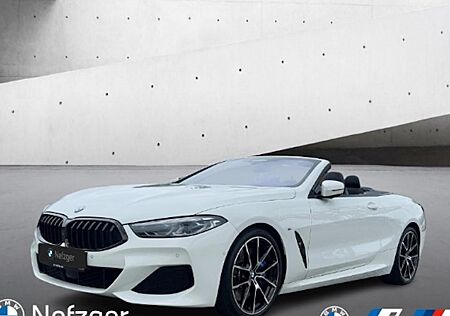 BMW 8er 840i Cabrio 2 Türen