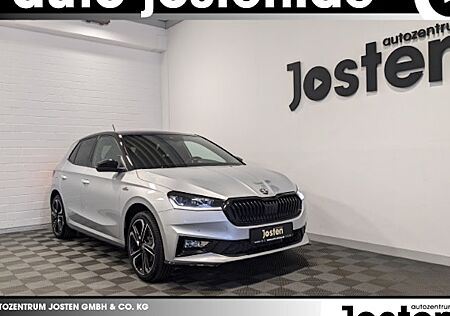 Skoda Fabia 1.0l TSI 85kW DSG Monte Carlo 5 Türen