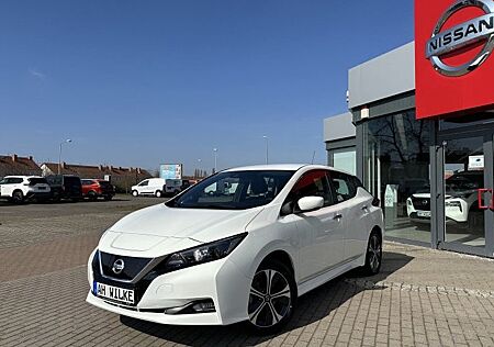 Nissan Leaf 217 PS 62KWH e+ ACENTA 5 Türen