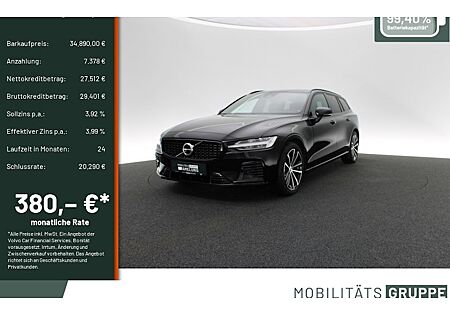 Volvo V60 T6 AWD Plug-in Hybrid Plus Dark Auto 5 Türen