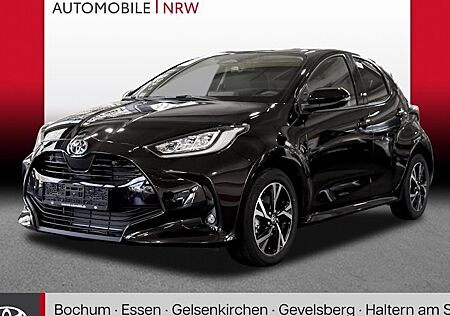 Toyota Yaris 1.5-l-VVT-i Hybrid 116 CVT Teamplayer 5 Türen