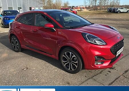 Ford Puma 1,0 EcoBoost Hybrid 92kW ST-Line X 5 Türen