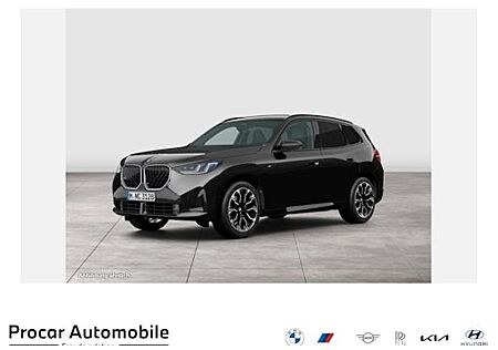 BMW X3 xDrive20 AT 5 Türen