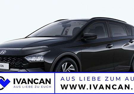 Hyundai Bayon 1.0 T-GDI 48V-Hybrid 74kW Trend DCT 5 Türen