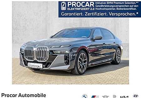 BMW 7er 750e xDrive 4 Türen