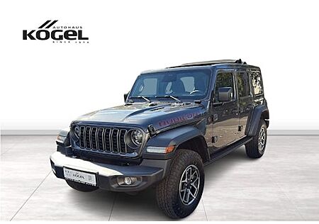 Jeep Wrangler 2.0 T-GDi Unlimited Rubicon Automatik 5 Türen
