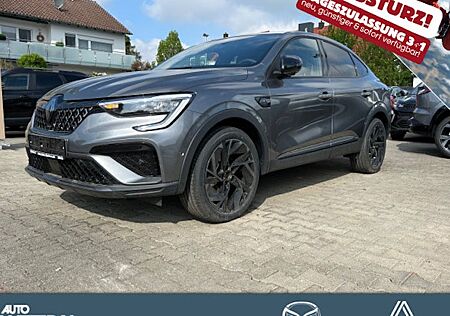Renault Arkana E-TECH Full Hybrid 145 Esprit Alpine 5 Türen