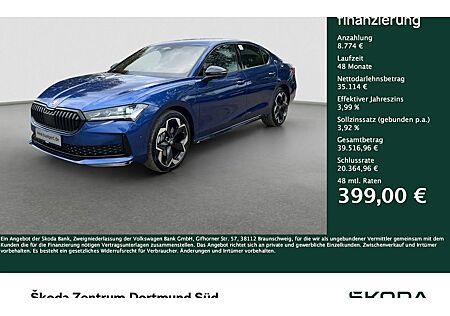 Skoda Superb 1.5 TSI iV DSG Sportline 5 Türen
