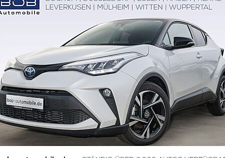 Toyota C-HR 2.0-l-VVTi Hybrid Team Deutschland 5 Türen