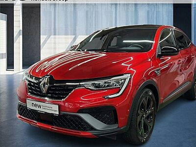 Renault Arkana Mild Hybrid 160 EDC R.S. Line 5 Türen