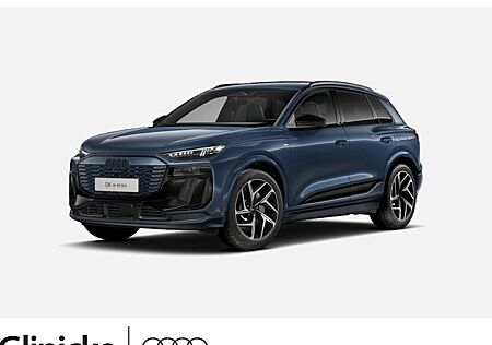 Audi Q6 e-tron quattro 5 Türen