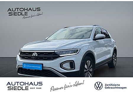 VW T-Roc 1.0 TSI OPF MOVE 5 Türen