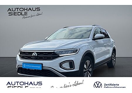 VW T-Roc 1.0 TSI OPF MOVE 5 Türen