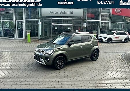 Suzuki Ignis 1.2 DUALJET HYBRID Comfort CVT 5 Türen