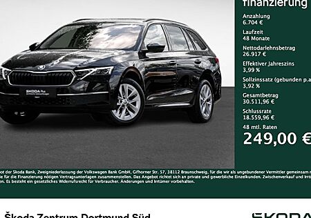 Skoda Octavia 1.5 TSI MHEV 110kW DSG Selection 5 Türen