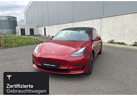 Tesla Model 3 Hinterradantrieb RWD Long Range 4 Türen