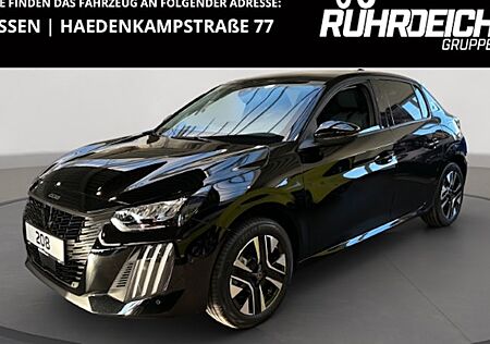Peugeot e-208 Elektromotor 136 Allure 5 Türen