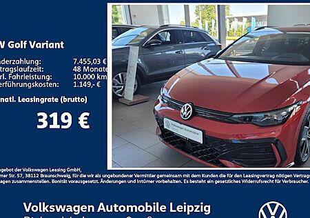 VW Golf Variant 2.0 TDI SCR 110kW DSG R-Line Variant 5 Türen