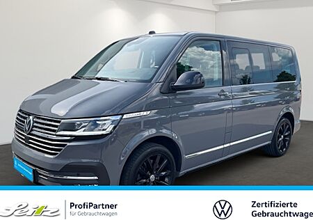 VW T7 Multivan 2,0 TDI 150kW BMT DSG Generation SIX 4 Türen