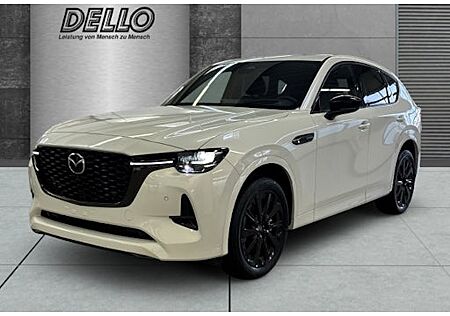 Mazda CX-60 2.5 e-SKYACTIV PHEV Homura Plus Auto AWD 5 Türen