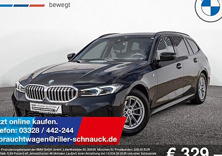 BMW 3er 320d Touring Automatik 5 Türen