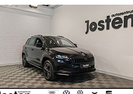 Skoda Karoq 1.5l TSI ACT DSG Sportline 5 Türen