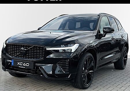 Volvo XC 60 T6 AWD Recharge Plus Black Edition Auto 5 Türen