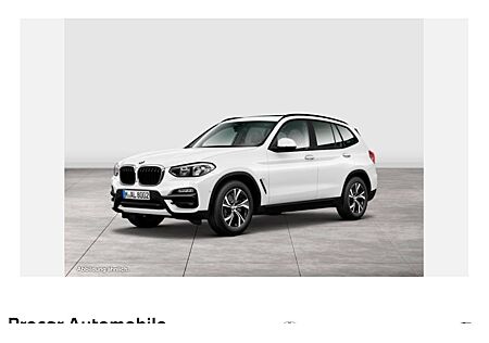 BMW X3 xDrive20d AT 5 Türen