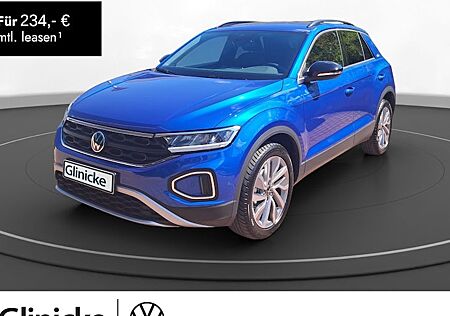 VW T-Roc 1.0 TSI OPF GOAL 5 Türen