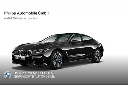 BMW 8er 840d xDrive Gran Coupé Steptronic 4 Türen