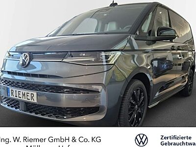 VW T7 Multivan 2.0 TDI SCR DSG Überhang 5 Türen