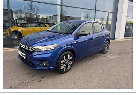 Dacia Sandero TCe 90 CVT Journey 5 Türen