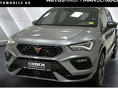 CUPRA Ateca 2.0 TSI 221kW VZ 4Drive DSG 5 Türen