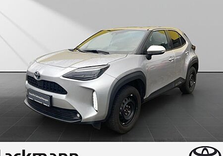 Toyota Yaris Cross 1,5-l-VVT-iE Team Deutschland 5 Türen