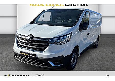 Renault Trafic Blue dCi 110 L2H1 Komfort 4 Türen