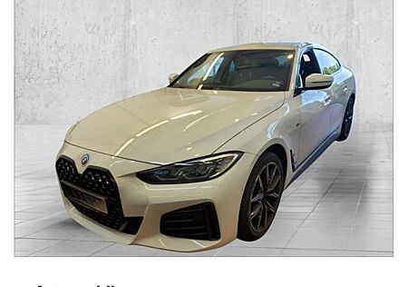 BMW 4er 420i Gran Coupé A 5 Türen
