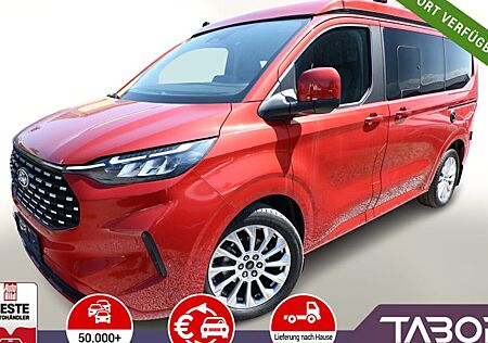 Ford Tourneo Custom 2.0 EcoBlue 125kW 320 L1 Titanium Auto 4 Türen