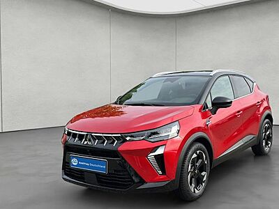 Mitsubishi ASX 1.3 Mildhybrid Edition DCT 5 Türen