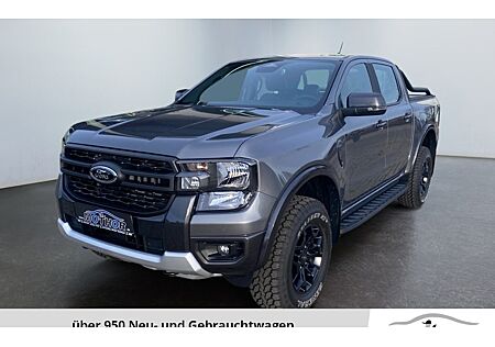 Ford Ranger 2.0 EcoBlue 151kW DoKa 4x4 Tremor Auto 4 Türen