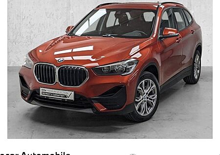BMW X1 sDrive20d Advantage Steptronic 5 Türen