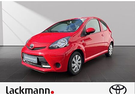 Toyota Aygo 1,0-l-VVT-i Cool MultiMode-Getriebe 5 Türen
