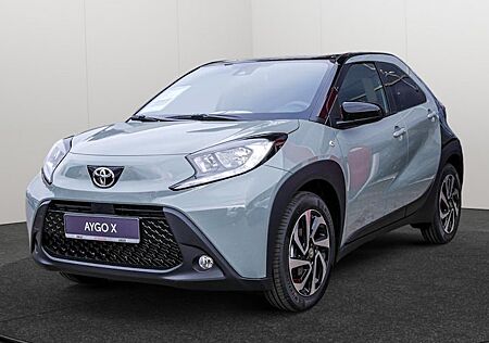 Toyota Aygo (X) Aygo (X) 1.0-l-VVT-i Play 5 Türen