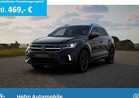 VW T-Roc 2.0 TSI OPF DSG 4MOTION R 5 Türen