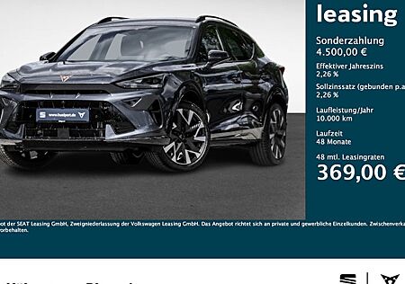Cupra Formentor 1.5 e-HYBRID 150kW VZ 5 Türen